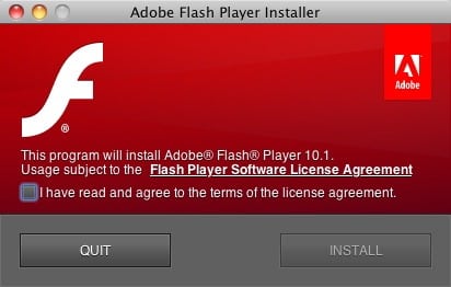 Adobe Flash Player Install Managerssumercap001