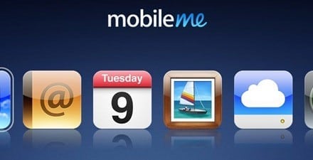 [Rumor 노트] iOS 4.2 부터 일부 MobileMe 서비스 무료로 전환 예정