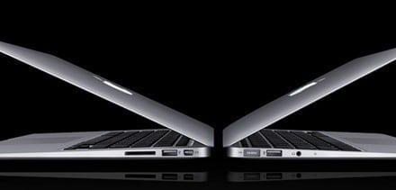 [Mac 노트] 신형 맥북에어 vs 구형 맥북에어 vs 맥북프로 벤치마크 비교