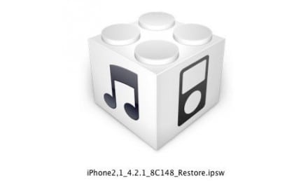[i-노트] iOS 4.2.1 GM 버전 배포, GM 만 벌써 3번째 (애플 유례상 보기 드문 사례)