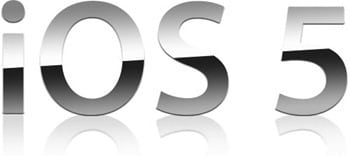 [루머노트] iOS 5에 새로운 알림 서비스와 위짓 포함