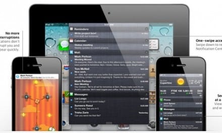 [iOS 노트] iOS5 펌웨어 베타를 통해 보는 아이폰5, 아이패드3에 대한 힌트