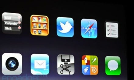 [iOS노트] iOS5, WWDC 2011 발표내용 총정리, 키노트 사진 모음