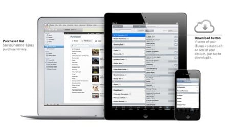 [가이드] 애플 아이클라우드(iCloud), 아이튠즈 매치(iTunes Match) 서비스 설정 방법