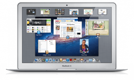 [Mac] Mac OS X 10.7.2 Lion 의 개선된 Mission Control