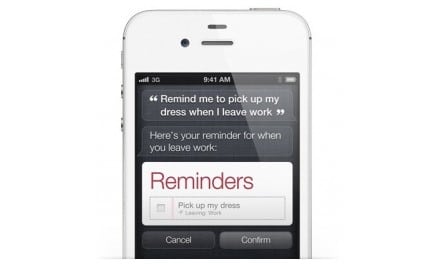 [iOS] 영어 쌩초짜를 위한 아이폰 4S 의 Siri 콩글리쉬 명령 모음 #2