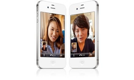 [Tip] 3G 네트워크에서 아이폰4의 FaceTime 사용하기