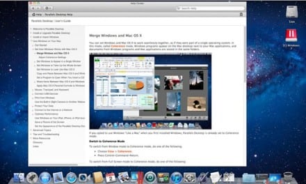 [Mac] Parallels Desktop 7 빌드 7.0.15050, Windows 8 개발자 프리뷰 공식 지원.