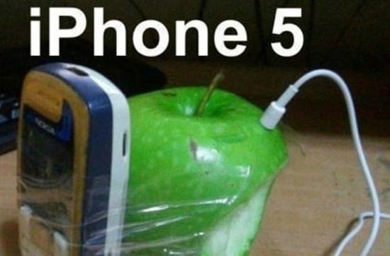 Iphone 5 knockoff