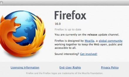 파이어폭스 16 버전 미리 다운로드 하기