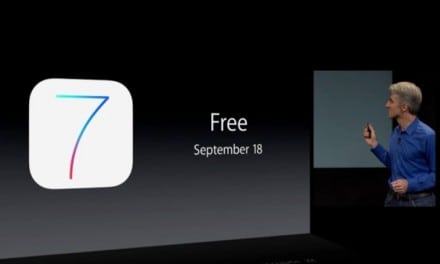 iOS7 정식버전, 공식 배포 날짜와 시간 (한국시간)