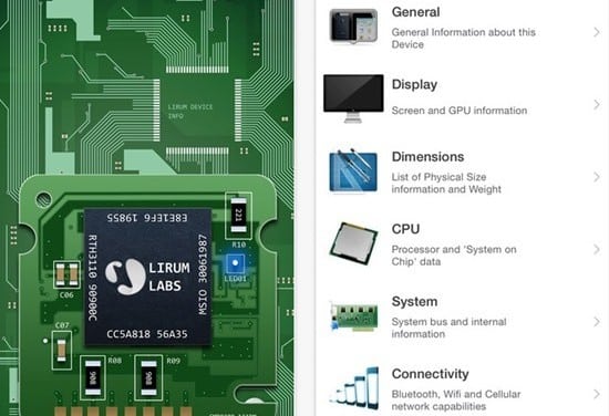 아이폰 6S, 6S+ 의 A9 칩 제조사 확인 방법