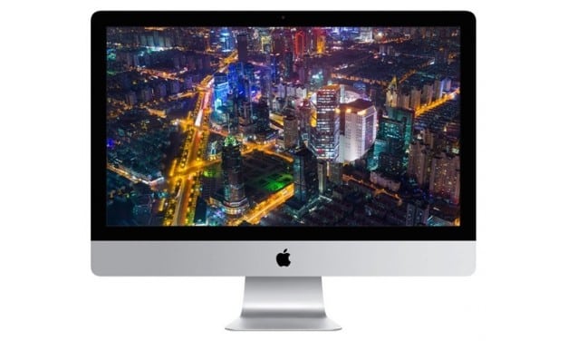 애플 iMac (late 2015) 한국 출시 모델 주문 코드