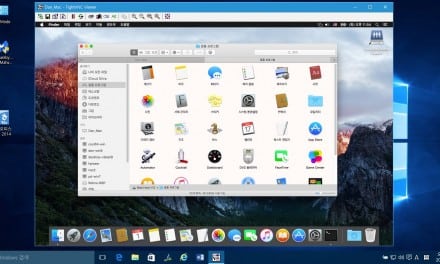 [Q&A] 윈도에서 맥 OS X 원격 접속