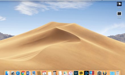 macOS 모하비 vs 하이시에라 1:1 비교 – 숨겨진 업데이트 추적 #1