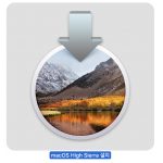 macOS 10.13 하이 시에라 직접 다운로드 및 설치 방법